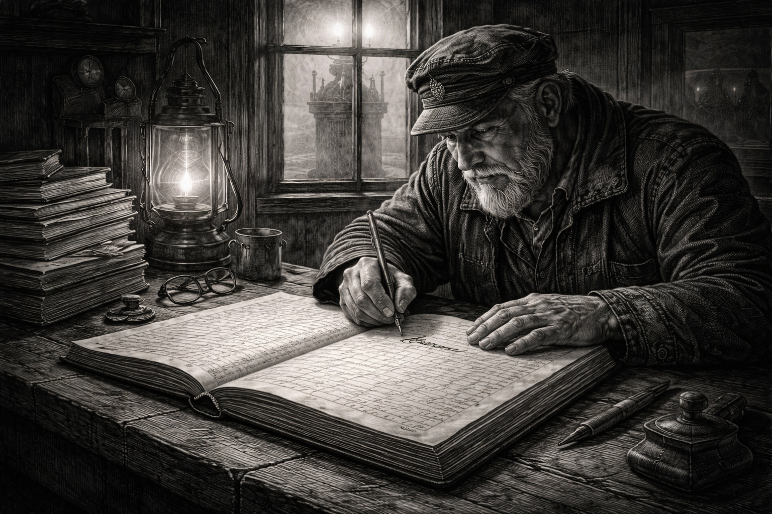 The Weight of a Signature