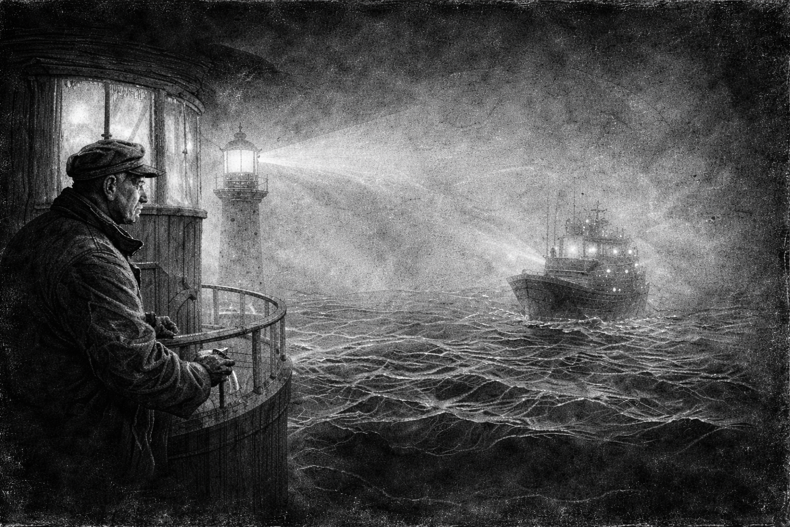 What the Fog Teaches You About Trust